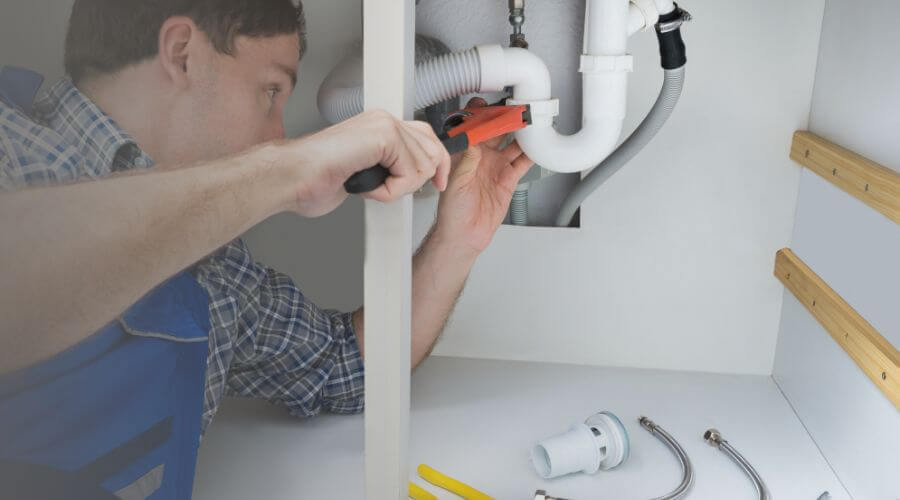 Professional emergency plumbing in La Conner, WA